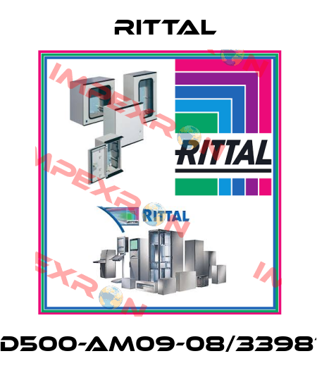 A4D500-AM09-08/3398102 Rittal
