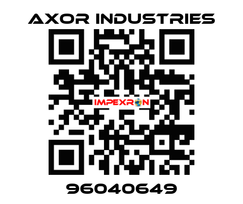 96040649 Axor Industries