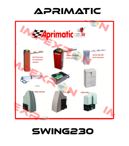 SWING230  Aprimatic