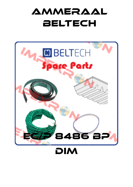 EC/P 8486 BP DIM Ammeraal Beltech