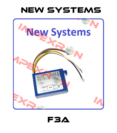 F3A new systems