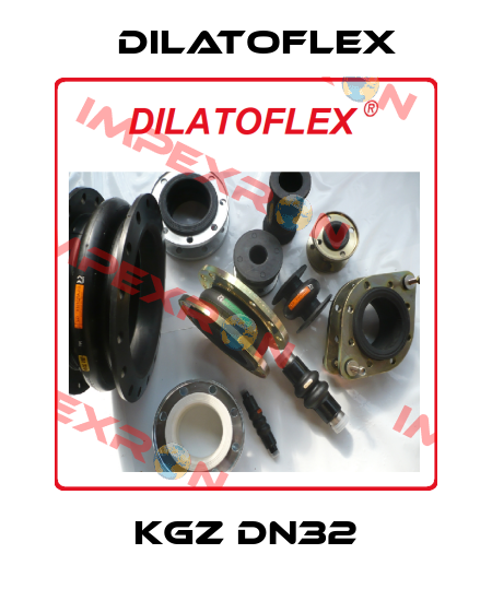 KGZ DN32 DILATOFLEX