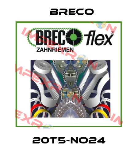 20T5-NO24 Breco