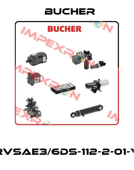  RVSAE3/6DS-112-2-01-V Bucher