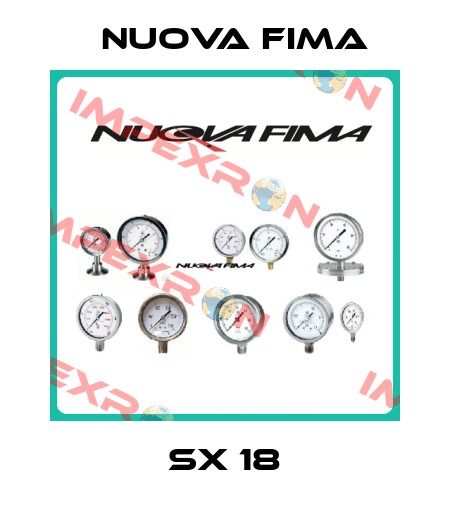 SX 18 Nuova Fima