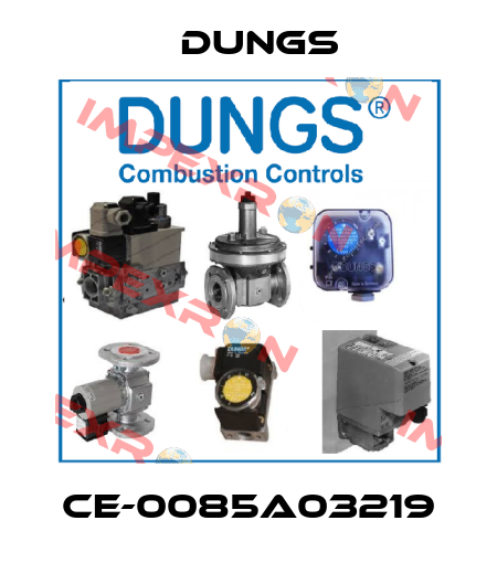 CE-0085A03219 Dungs
