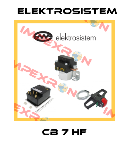 CB 7 HF Elektrosistem