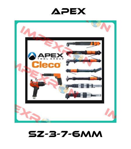 SZ-3-7-6MM Apex