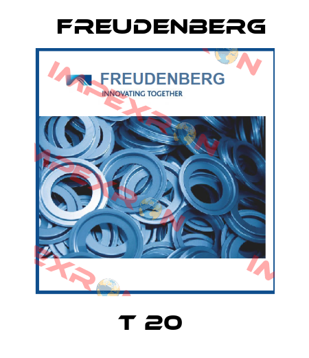 T 20  Freudenberg