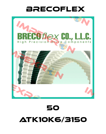 50 ATK10K6/3150 Brecoflex