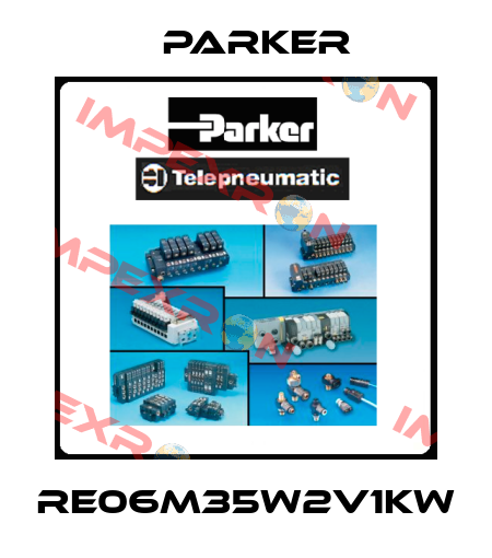 RE06M35W2V1KW Parker