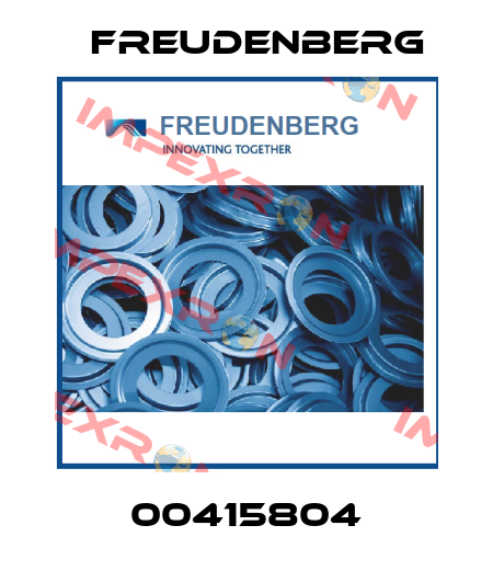 00415804 Freudenberg