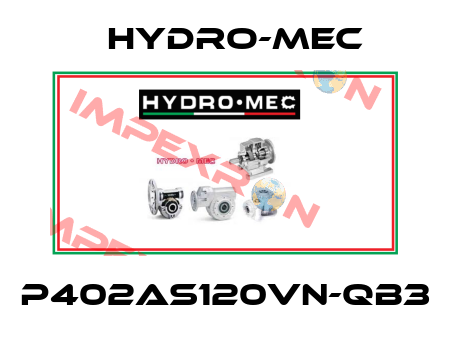 P402AS120VN-QB3 Hydro-Mec