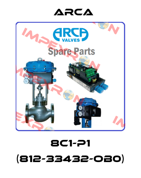 8C1-P1 (812-33432-OB0) ARCA