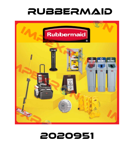 2020951 Rubbermaid