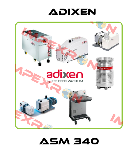 ASM 340 Adixen