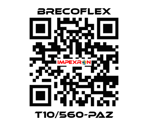 T10/560-PAZ Brecoflex