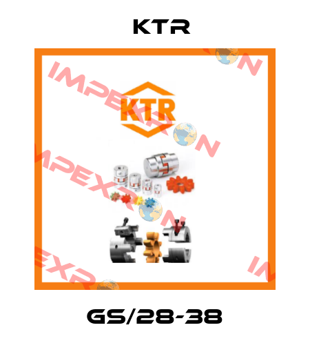 GS/28-38 KTR