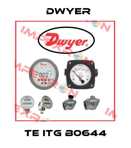 TE ITG B0644 Dwyer