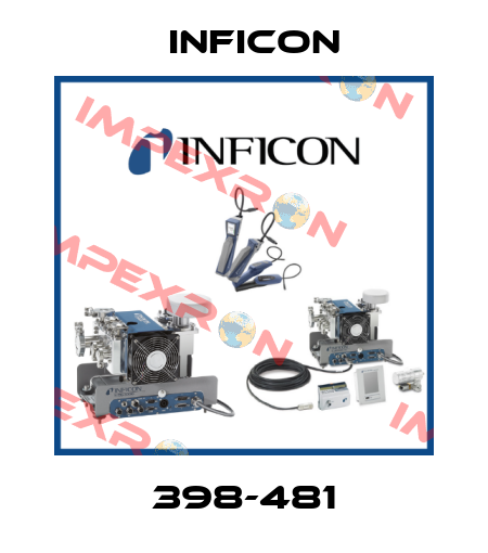 398-481 Inficon