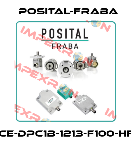 OCE-DPC1B-1213-F100-HFZ  Posital-Fraba