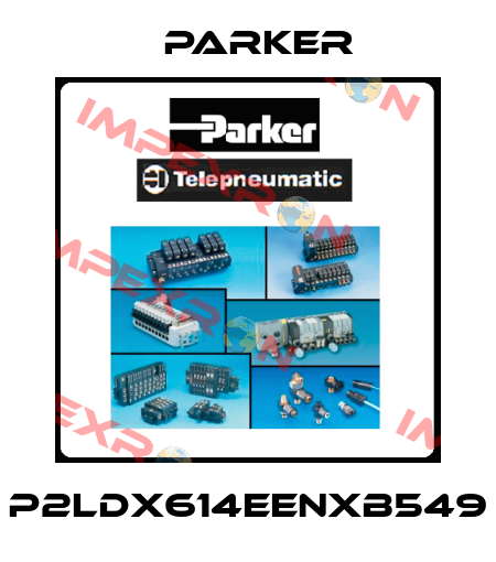 P2LDX614EENXB549 Parker