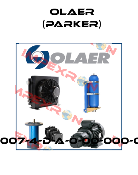 LOC3-007-4-D-A-0-00-000-0-00-Z Olaer (Parker)