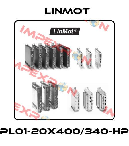 PL01-20x400/340-HP Linmot