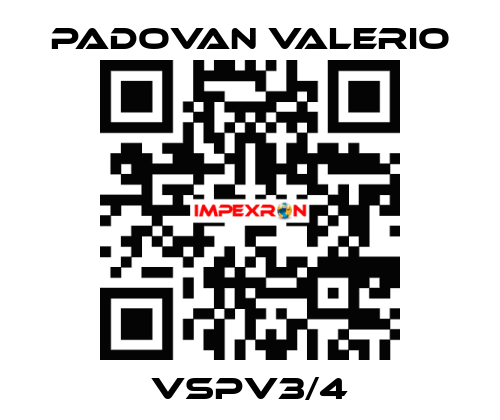 VSPV3/4 PADOVAN VALERIO
