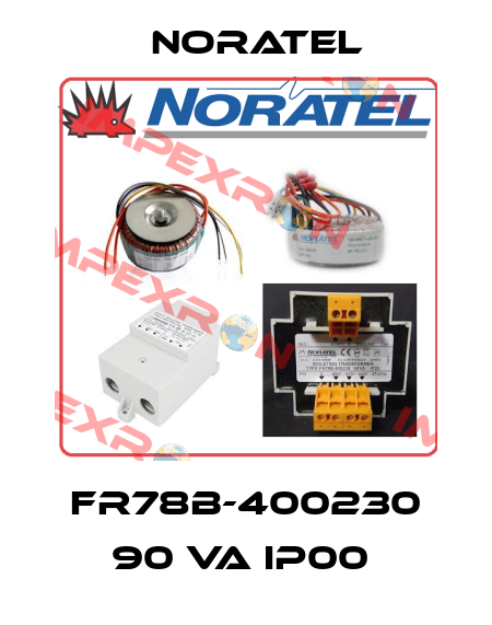 FR78B-400230 90 VA IP00  Noratel