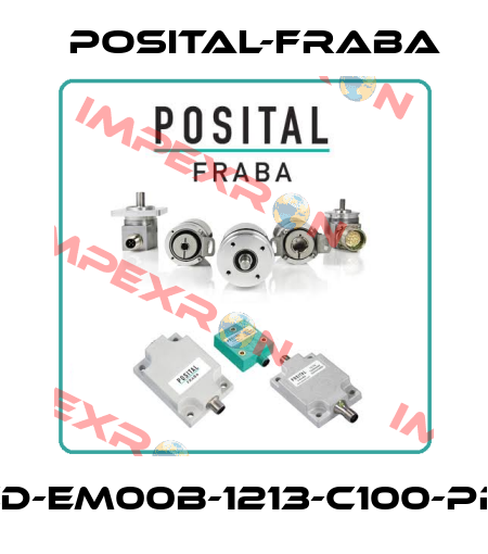 OCD-EM00B-1213-C100-PRM Posital-Fraba