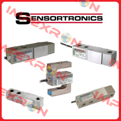 Power supply for M-2000 Sensortronics