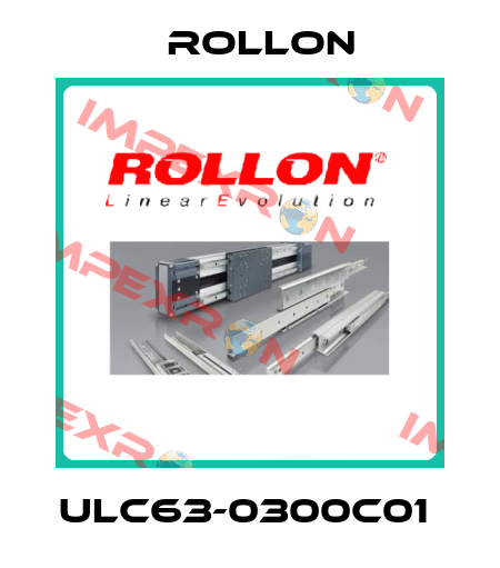 ULC63-0300C01  Rollon