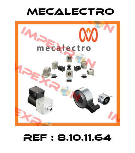 Ref : 8.10.11.64 Mecalectro