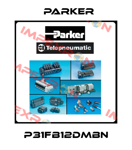P31FB12DMBN Parker