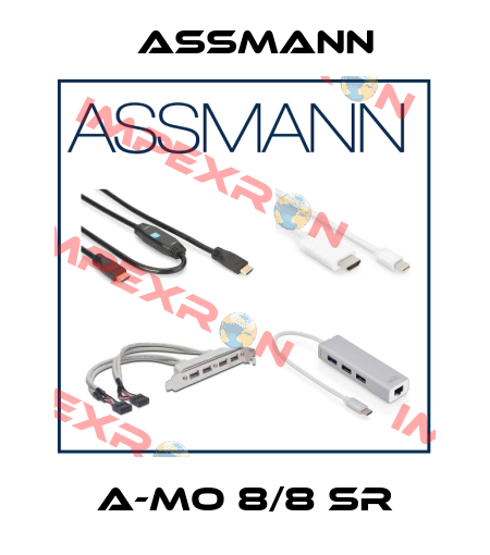 A-MO 8/8 SR Assmann