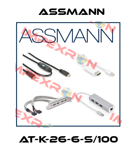 AT-K-26-6-S/100 Assmann