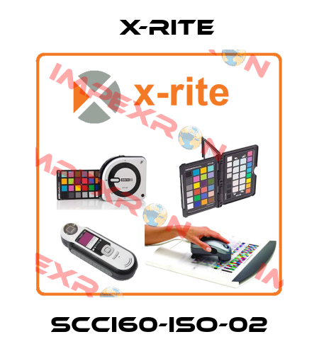 SCCI60-ISO-02 X-Rite