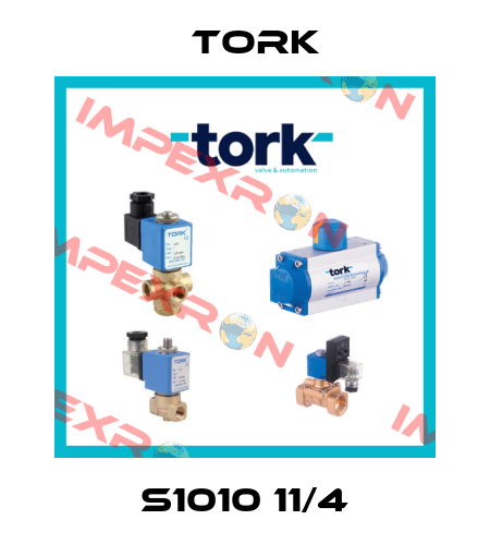 S1010 11/4 Tork