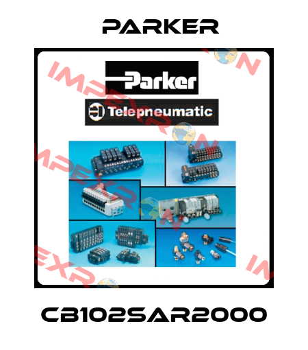 CB102SAR2000 Parker