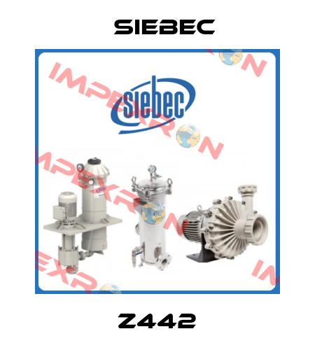 Z442 Siebec