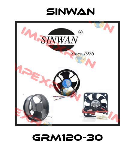 GRM120-30 Sinwan
