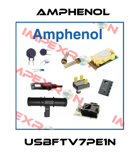 USBFTV7PE1N Amphenol