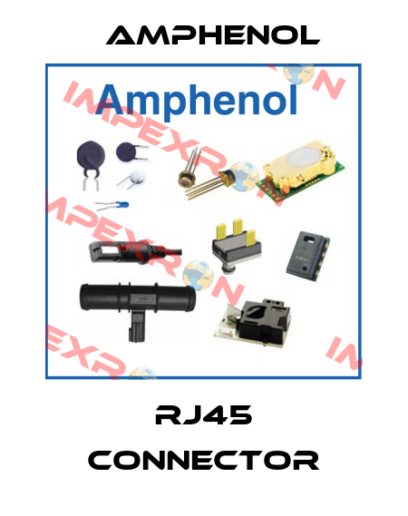 RJ45 CONNECTOR Amphenol