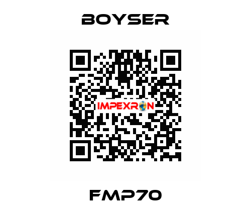 FMP70 Boyser