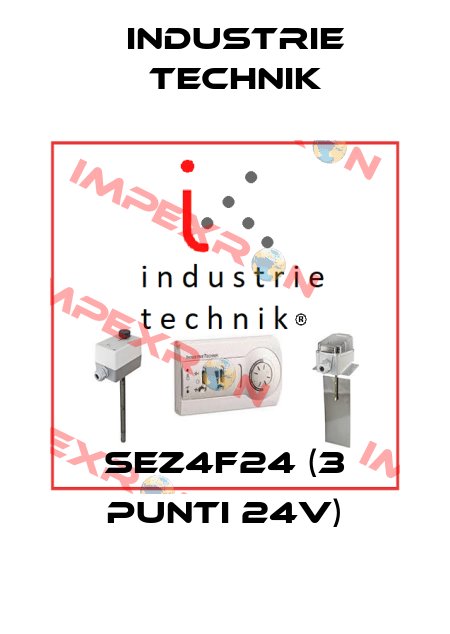 SEZ4F24 (3 punti 24V) Industrie Technik