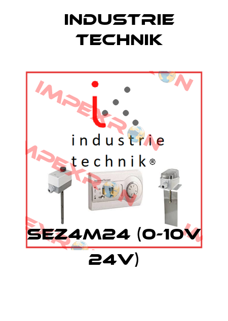 SEZ4M24 (0-10V 24V) Industrie Technik