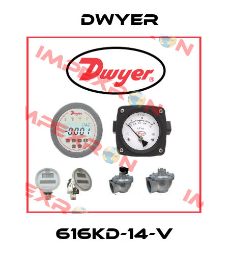 616KD-14-V Dwyer