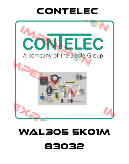 WAL305 5K01M 83032 Contelec