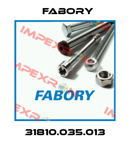 31810.035.013 Fabory